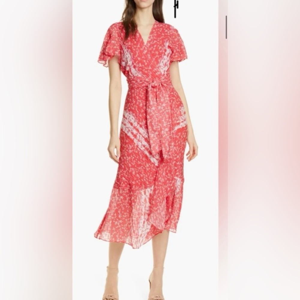 NWT Tanya Taylor New Blaine Dress, Easter Dress, Size 0, Retail $545